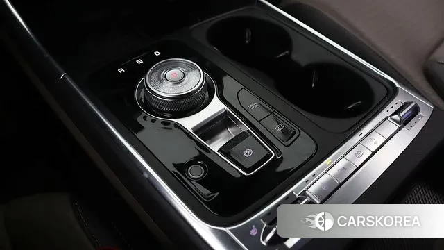 Kia The New Carnival 4th Generation 2024 Серебристо-серый из Кореи, фото 3