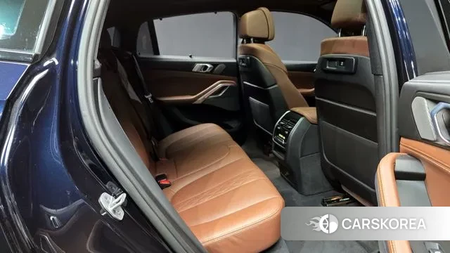 BMW X6 (G06) 2023 Черный из Кореи, фото 3