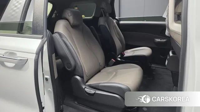 Kia The New Carnival 4th Generation 2024 Белый из Кореи, фото 3