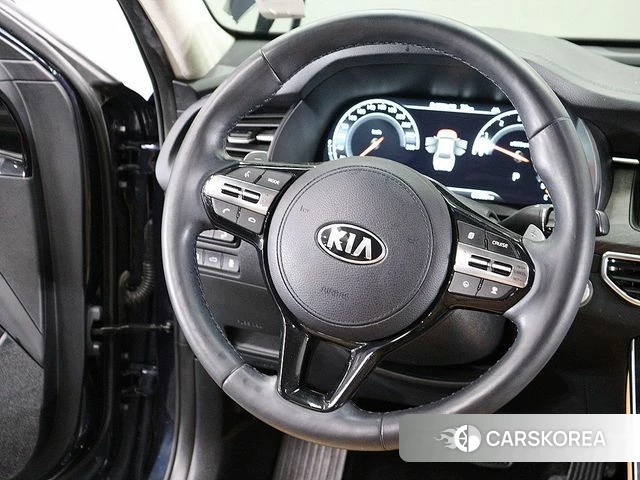Kia K7 Premier 2020 Синий из Кореи, фото 3