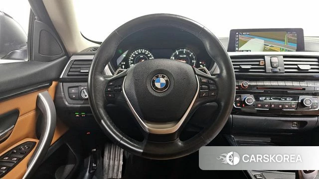 BMW 4 Series (F32) 2018 Черный из Кореи, фото 3