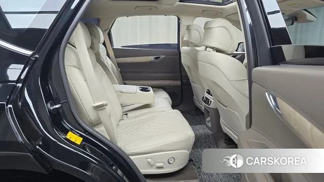 Genesis GV80 2023 Черный из Кореи, фото 3