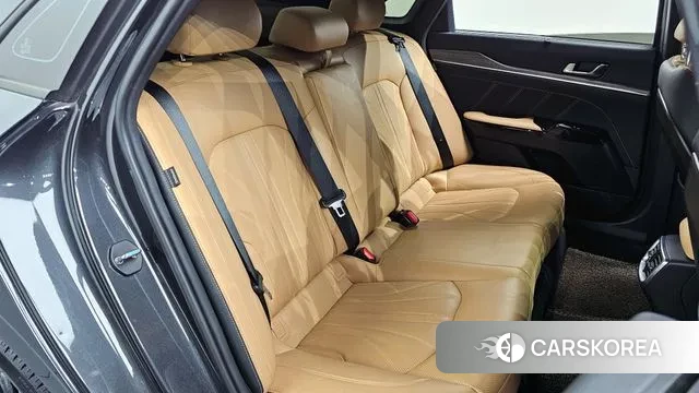 Kia K5 3rd generation 2020 Серый из Кореи, фото 3