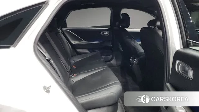 Hyundai Ionic 6 2022 Белый из Кореи, фото 3