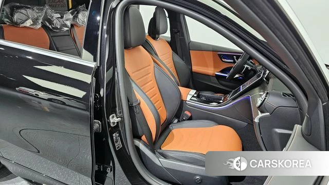 Mercedes-Benz C-Class W206 2025 Черный из Кореи, фото 3