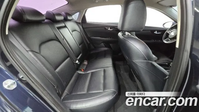 Kia Come New K3 2020 Серый из Кореи, фото 3