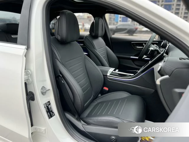 Mercedes-Benz Class C 2022 Белый из Китая, фото 3