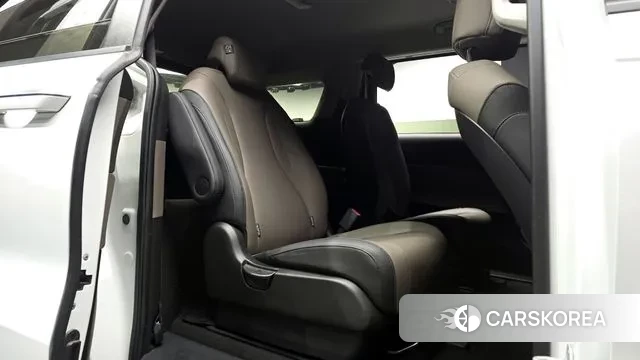 Kia The New Carnival 4th Generation 2024 Белый из Кореи, фото 3