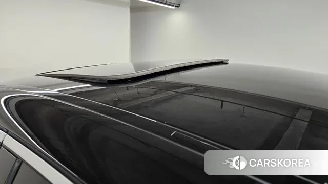 Mercedes-Benz GLC-Class X253 2021 Черный из Кореи, фото 3