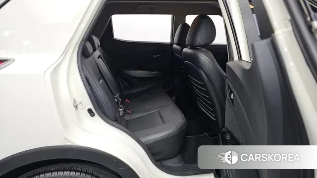 Ssangyong Berry New Tivoli 2019 Белый из Кореи, фото 3