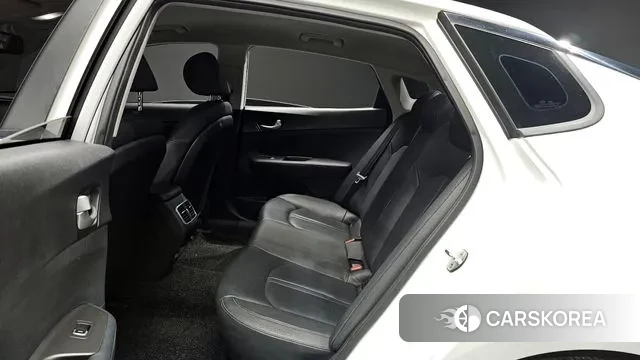 Kia The New K5 2nd generation 2018 Белый из Кореи, фото 3