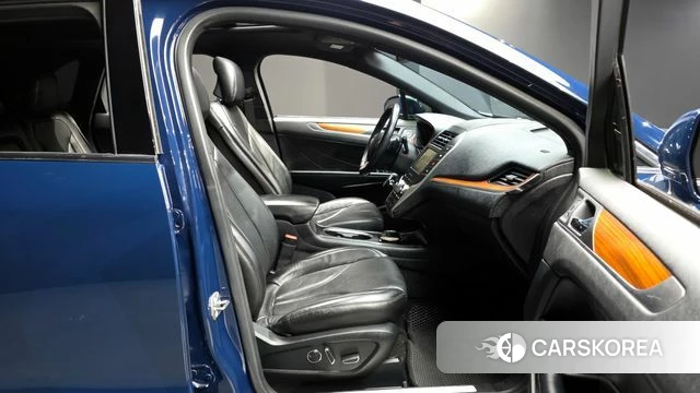 Lincoln MKC 2019 Синий из Кореи, фото 3