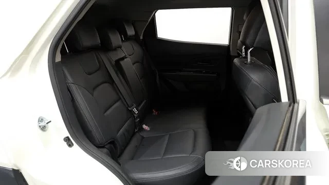Ssangyong Beautiful Korando 2019 Белый из Кореи, фото 3