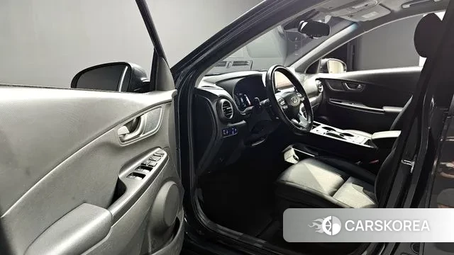 Hyundai Kona Electric 2020 Серый из Кореи, фото 3