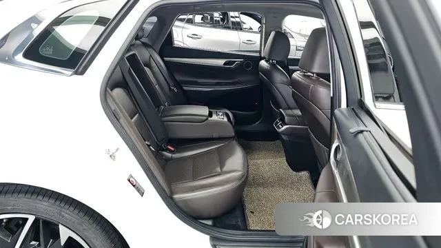 Hyundai The New Grandeur IG 2020 Белый из Кореи, фото 3