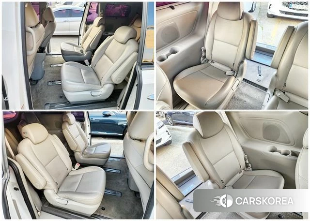 Kia The New Carnival 2018 Белый из Кореи, фото 3