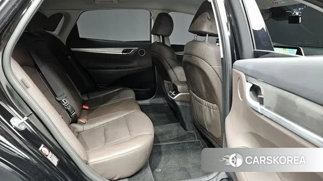 Hyundai The New Grandeur IG Hybrid 2021 Черный из Кореи, фото 3