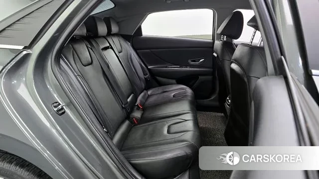 Hyundai Avante (CN7) 2020 Серый из Кореи, фото 3