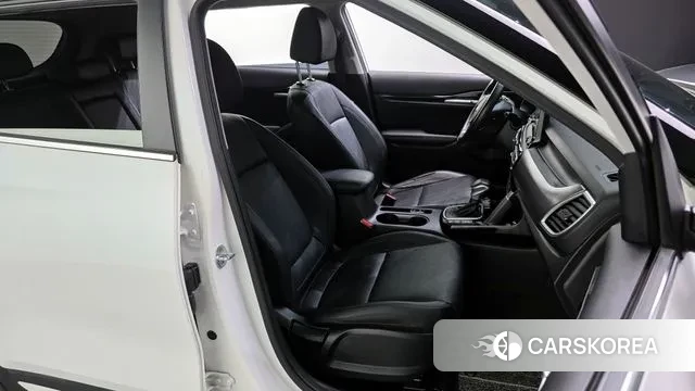 Kia Seltos 2019 Белый из Кореи, фото 3