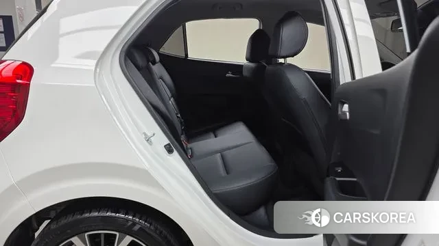 Kia Morning Urban (JA) 2023 Белый из Кореи, фото 3