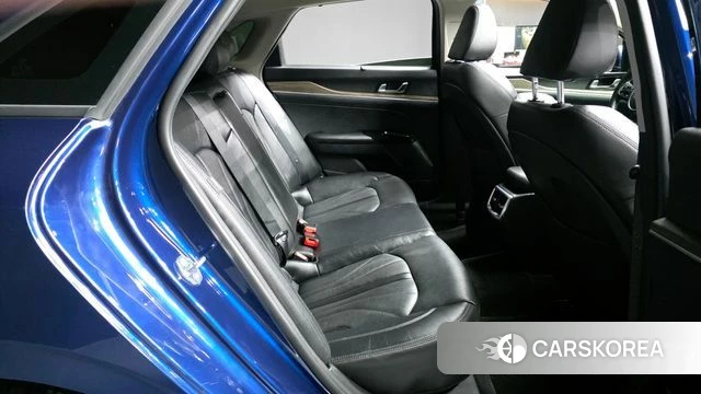 Kia K5 3rd generation 2019 Синий из Кореи, фото 3