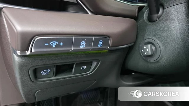 Genesis GV80 2022 Темно-зеленый из Кореи, фото 3