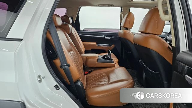 Kia The New Mohave 2018 Белый из Кореи, фото 3