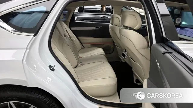 Genesis G80 (RG3) 2024 Белый из Кореи, фото 3