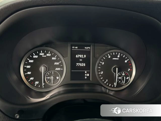 Mercedes-Benz Vito 2022 Черный из Китая, фото 3