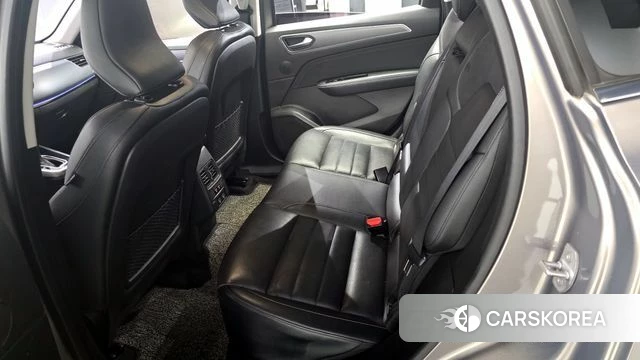 Renault Korea (Samsung) XM3 2020 Серебряный из Кореи, фото 3