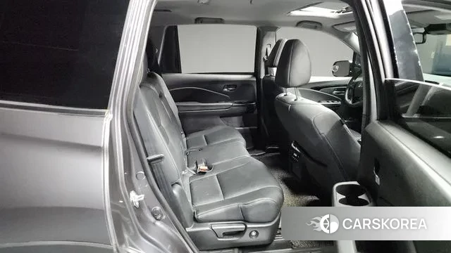 Honda Pilot 3rd generation 2018 Серый из Кореи, фото 3