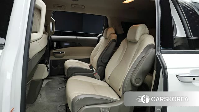 Kia Carnival 4th generation 2022 Белый из Кореи, фото 3