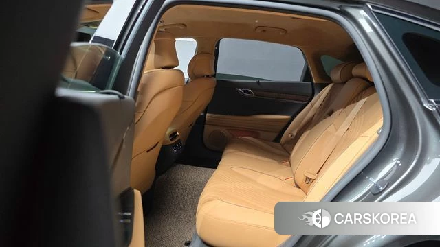 Genesis G80 (RG3) 2023 Серый из Кореи, фото 3