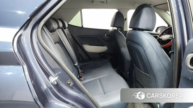 Hyundai Venue 2022 Синий из Кореи, фото 3