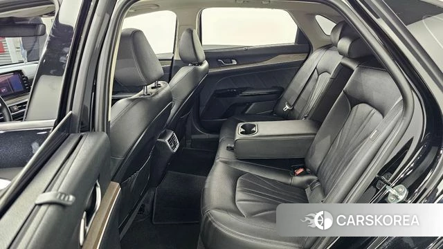 Kia K5 3rd generation 2020 Черный из Кореи, фото 3