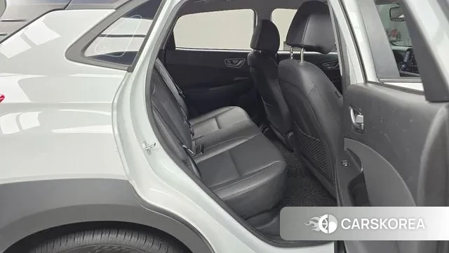 Hyundai Kona Electric 2019 Белый из Кореи, фото 3