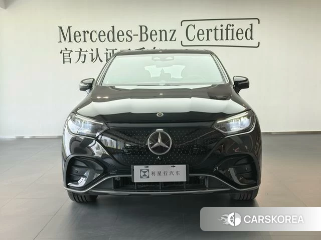 Mercedes-Benz EQE SUV 2025 Черный из Китая, фото 3
