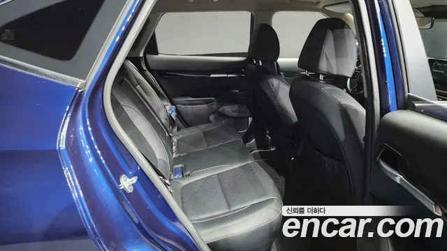 Kia Seltos 2019 Синий из Кореи, фото 3