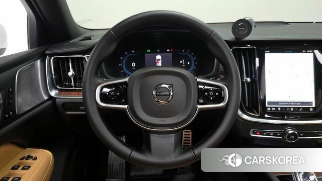 Volvo S60 3rd generation id 4442190 из Кореи 3