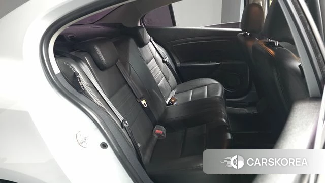 Renault Korea (Samsung) SM3 Neo 2018 Белый из Кореи, фото 3