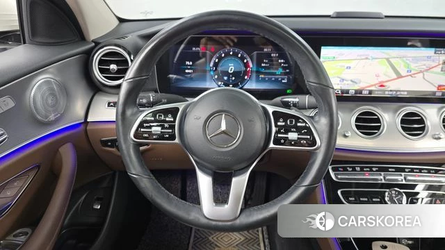 Mercedes-Benz E-Class W213 2019 Белый из Кореи, фото 3