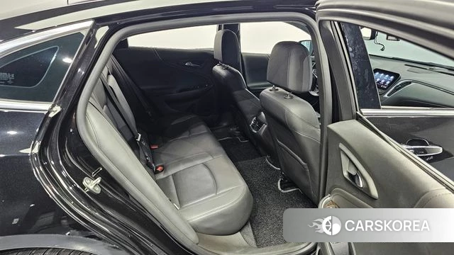 Chevrolet (GM Daewoo) The New Malibu 2019 Черный из Кореи, фото 3