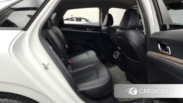 Kia K5 3rd generation 2020 Белый из Кореи, фото 3