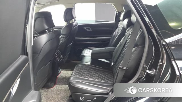Genesis GV80 2021 Черный из Кореи, фото 3