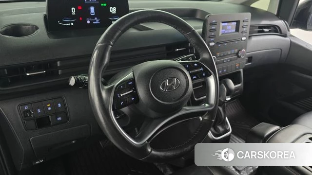 Hyundai Staria 2022 Серый из Кореи, фото 3