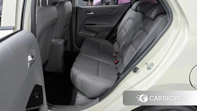 Kia Morning Urban (JA) 2020 Жемчужный цвет из Кореи, фото 3