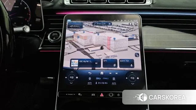 Mercedes-Benz S-Class W223 2022 Черный из Кореи, фото 3