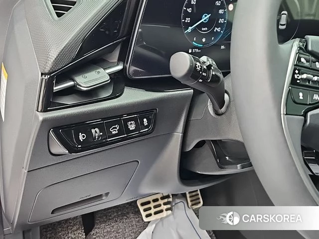 Kia Di Ol Nu Niro 2022 Белый из Кореи, фото 3