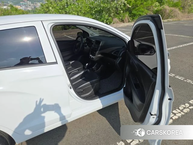 Chevrolet (GM Daewoo) The New Spark 2019 Белый из Кореи, фото 3
