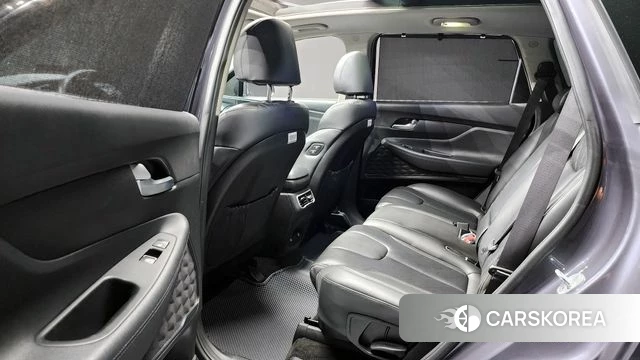 Hyundai The New Santa Fe 2020 Серый из Кореи, фото 3